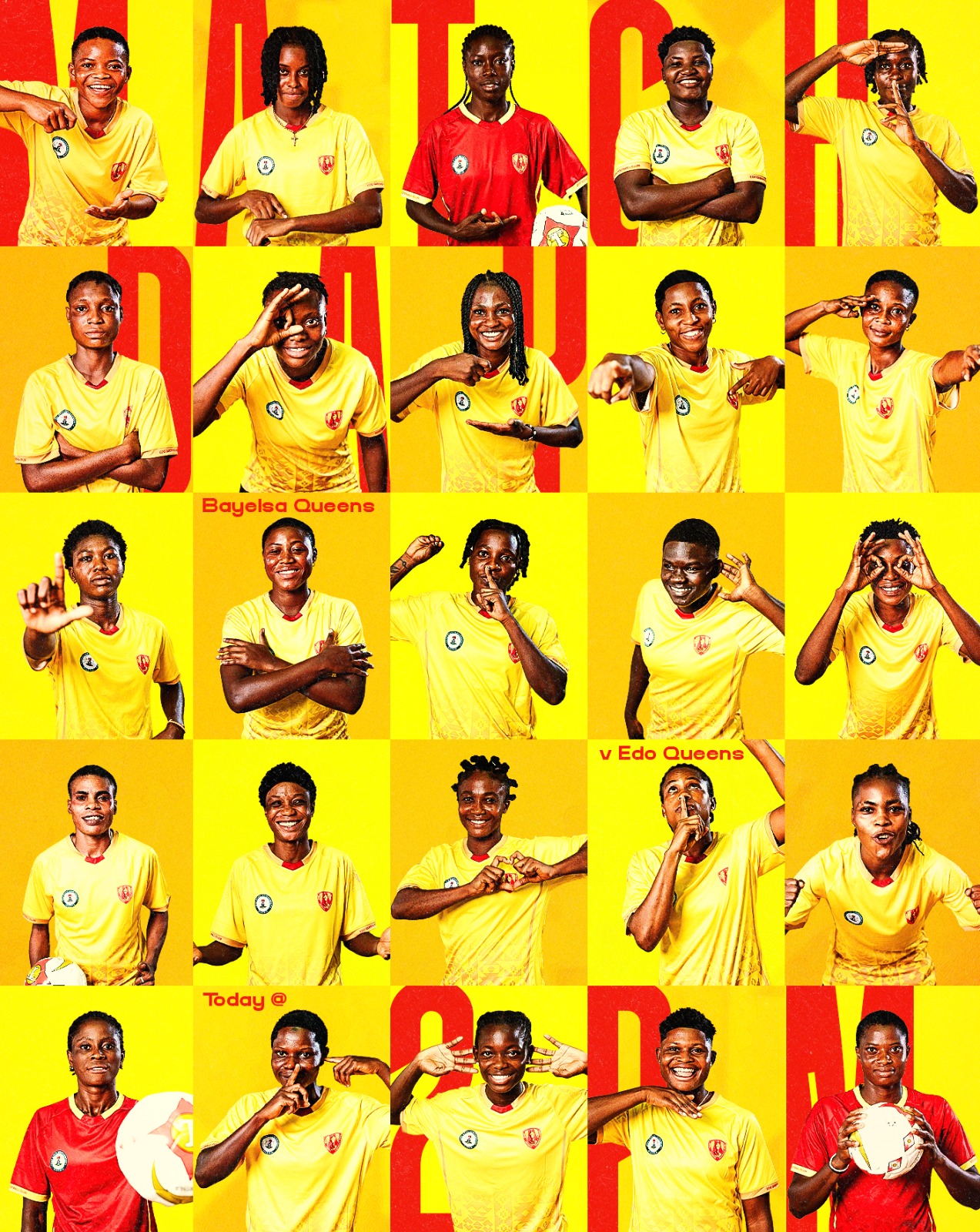 Edo Queens FC Crowned 2025/2026 NWFL Premiership Champions