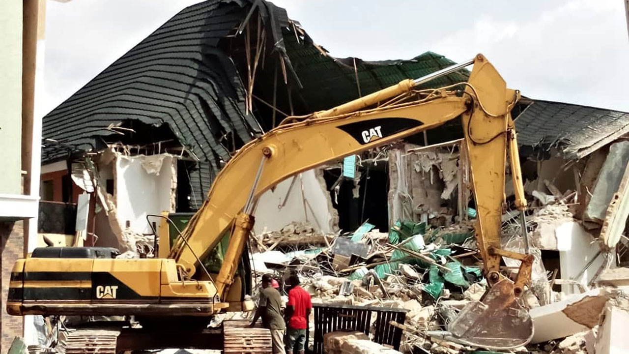 Okpebholo Faces Sharp Criticism Over Demolitions Without Court Approval